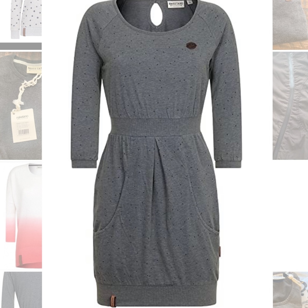 NWT women’s naketano dress xl